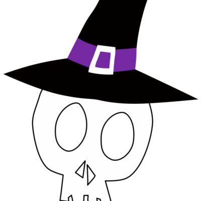 Elements Skulls logo template 86 Thumbnail