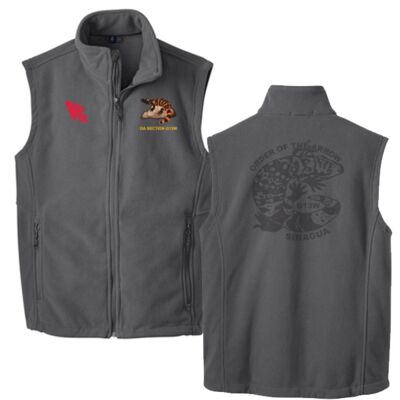 Papago - Value Fleece Vest Thumbnail