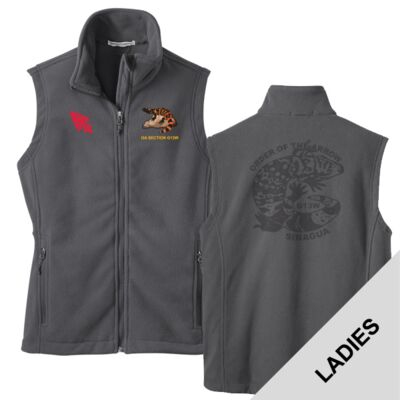 Papago - Women's Value Fleece Vest Thumbnail