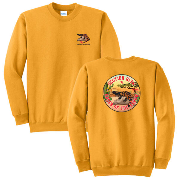 PC78 - DIG - C110-S1.0-S2.0-2025 - Crewneck Sweatshirt Thumbnail