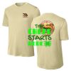 Papago - PosiCharge ® Competitor Tee Thumbnail