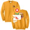 Papago - Core Fleece Crewneck Sweatshirt Thumbnail