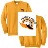 Papago - Core Fleece Crewneck Sweatshirt Thumbnail