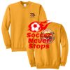 Papago - Core Fleece Crewneck Sweatshirt Thumbnail