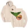 Papago - Core Fleece Pullover Hooded Sweatshirt Thumbnail