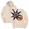 Papago - Core Fleece Pullover Hooded Sweatshirt Thumbnail