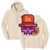 Papago - Core Fleece Pullover Hooded Sweatshirt Thumbnail