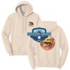 Papago - Core Fleece Pullover Hooded Sweatshirt Thumbnail