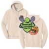 Papago - Core Fleece Pullover Hooded Sweatshirt Thumbnail
