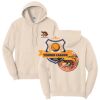 Papago - Core Fleece Pullover Hooded Sweatshirt Thumbnail