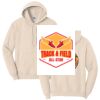 Papago - Core Fleece Pullover Hooded Sweatshirt Thumbnail