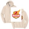 Papago - Core Fleece Pullover Hooded Sweatshirt Thumbnail