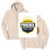 Papago - Core Fleece Pullover Hooded Sweatshirt Thumbnail