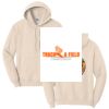 Papago - Core Fleece Pullover Hooded Sweatshirt Thumbnail