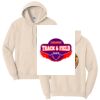 Papago - Core Fleece Pullover Hooded Sweatshirt Thumbnail