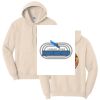 Papago - Core Fleece Pullover Hooded Sweatshirt Thumbnail