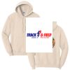 Papago - Core Fleece Pullover Hooded Sweatshirt Thumbnail