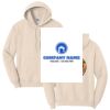Papago - Core Fleece Pullover Hooded Sweatshirt Thumbnail