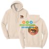 Papago - Core Fleece Pullover Hooded Sweatshirt Thumbnail
