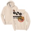 Papago - Core Fleece Pullover Hooded Sweatshirt Thumbnail