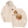 Papago - Core Fleece Pullover Hooded Sweatshirt Thumbnail