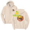 Papago - Core Fleece Pullover Hooded Sweatshirt Thumbnail