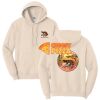 Papago - Core Fleece Pullover Hooded Sweatshirt Thumbnail