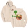 Papago - Core Fleece Pullover Hooded Sweatshirt Thumbnail