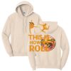 Papago - Core Fleece Pullover Hooded Sweatshirt Thumbnail