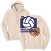 Papago - Core Fleece Pullover Hooded Sweatshirt Thumbnail