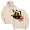 Papago - Core Fleece Pullover Hooded Sweatshirt Thumbnail