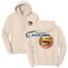 Papago - Core Fleece Pullover Hooded Sweatshirt Thumbnail