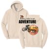 Papago - Core Fleece Pullover Hooded Sweatshirt Thumbnail