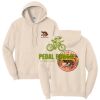 Papago - Core Fleece Pullover Hooded Sweatshirt Thumbnail