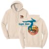Papago - Core Fleece Pullover Hooded Sweatshirt Thumbnail
