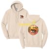 Papago - Core Fleece Pullover Hooded Sweatshirt Thumbnail